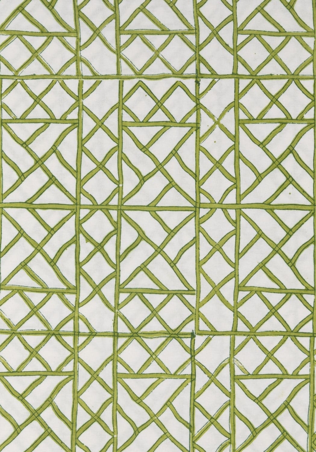 Lily's Green Bamboo Grove Tablecloth - Casa by Josephine Jenno