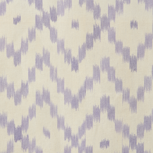 Textured fabric pattern with purple and beige colors