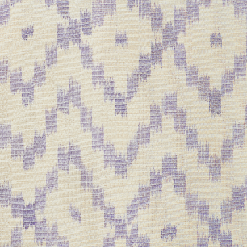 Textured fabric pattern with purple and beige colors