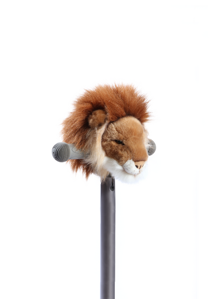 Lion Scooter Head