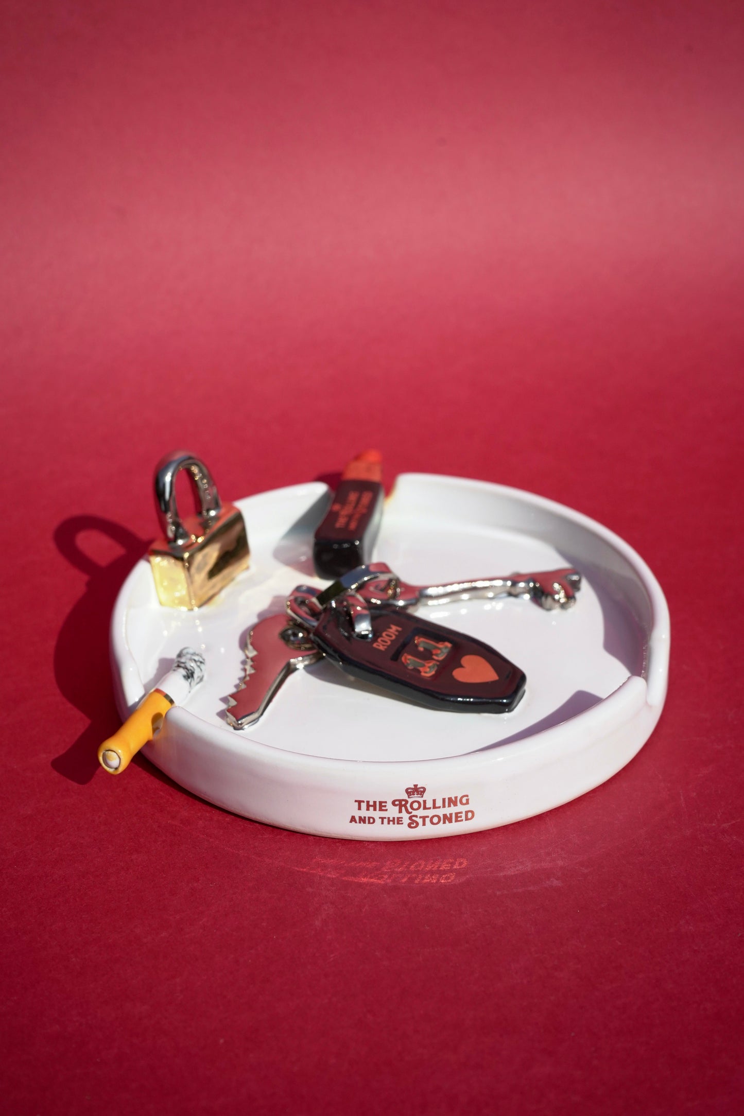 Room Eleven Ashtray