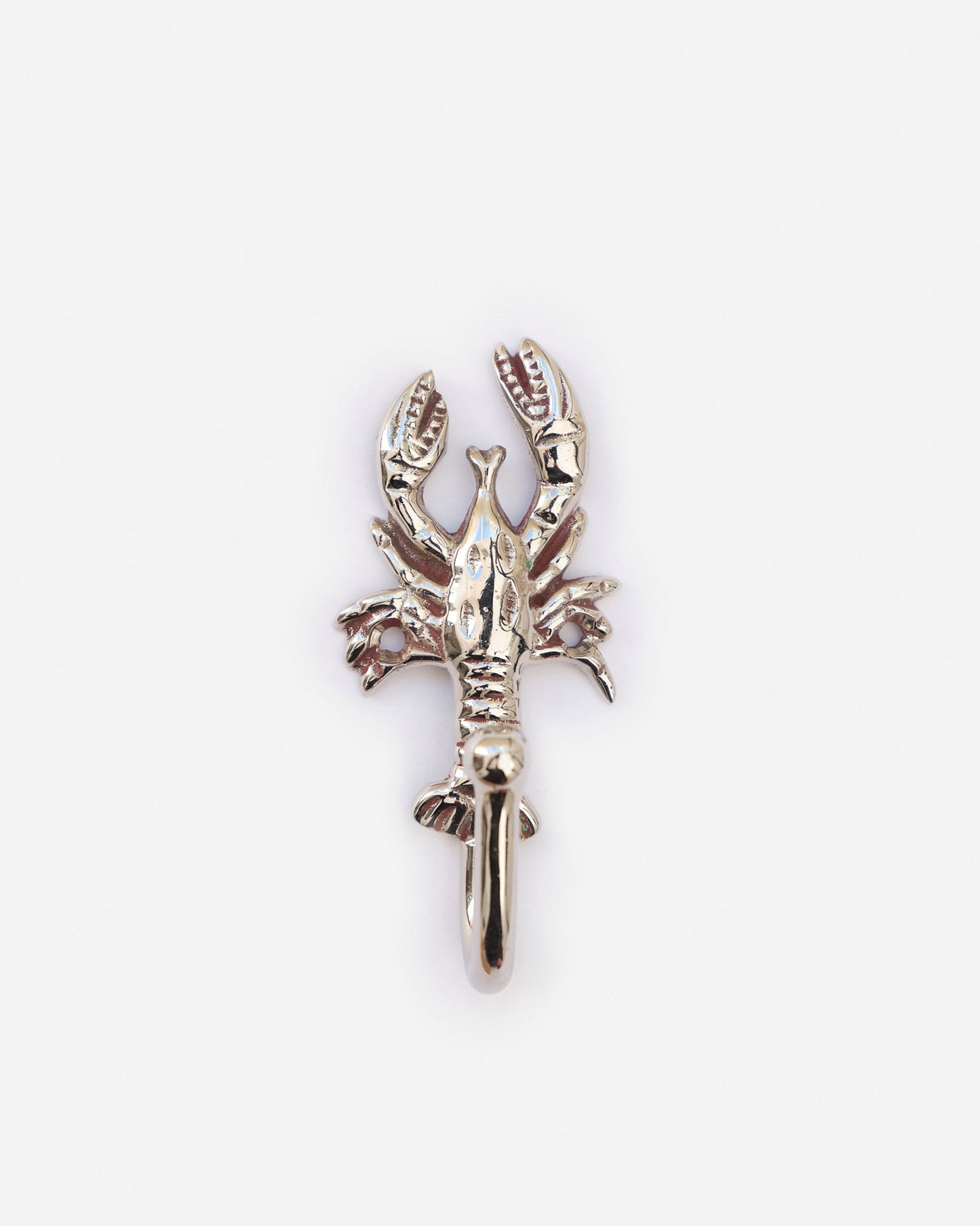 Lobster Hook Silver