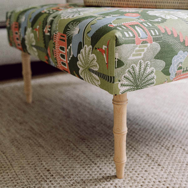 Lodhi Garden Fabric