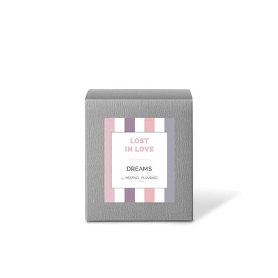 Lost in Love - Dreams Candle Collection - Heating & Plumbing London - Luxury Candle