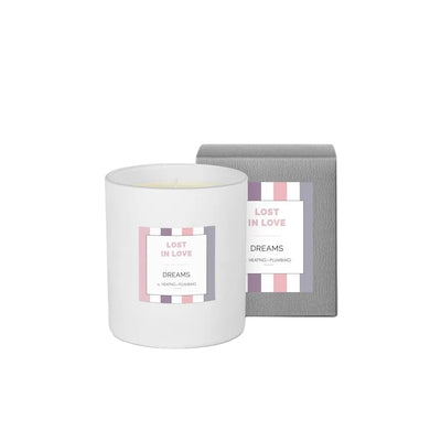 Lost in Love - Dreams Candle Collection - Heating & Plumbing London - Luxury Candle