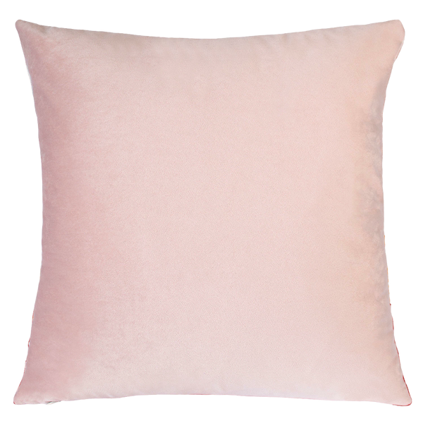 Tulum Cactus Needlepoint Pillow
