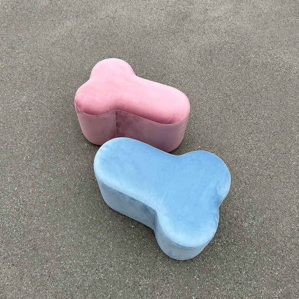 Lovesdick Pouf