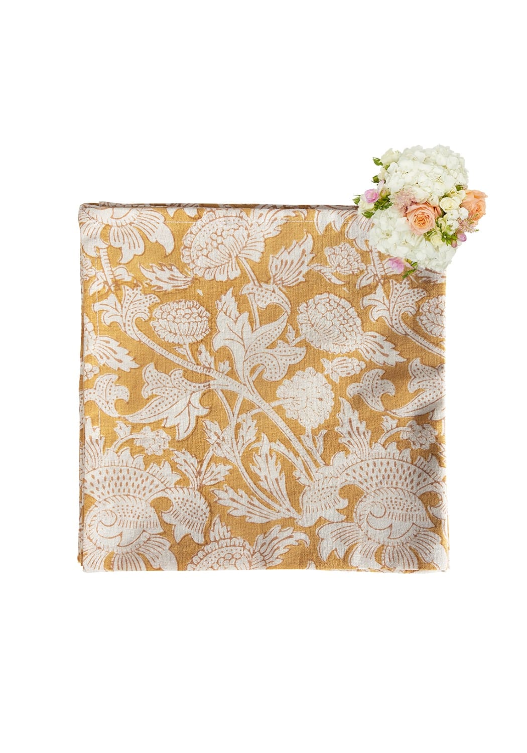 Lovely Lila Table Napkin - Set of 4 - Casa by Josephine Jenno