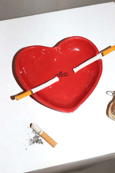 Cross Your Heart Ashtray