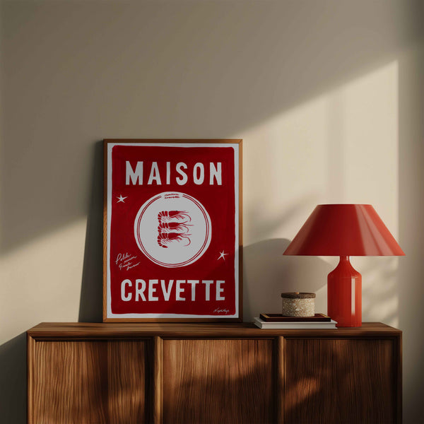 Maison Crevette