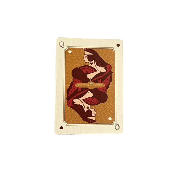 Illustrated Playing Cards • Small Meaningful Gift •