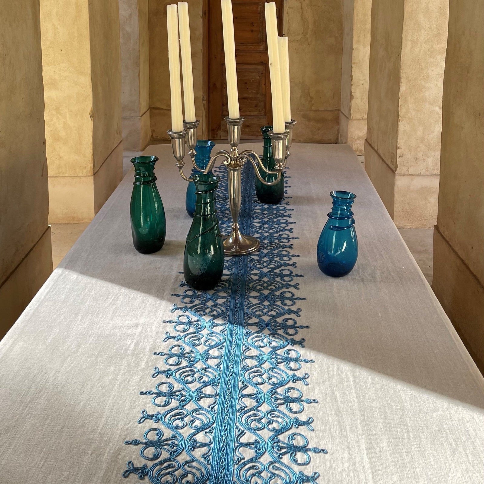 Mamluk Tablecloth