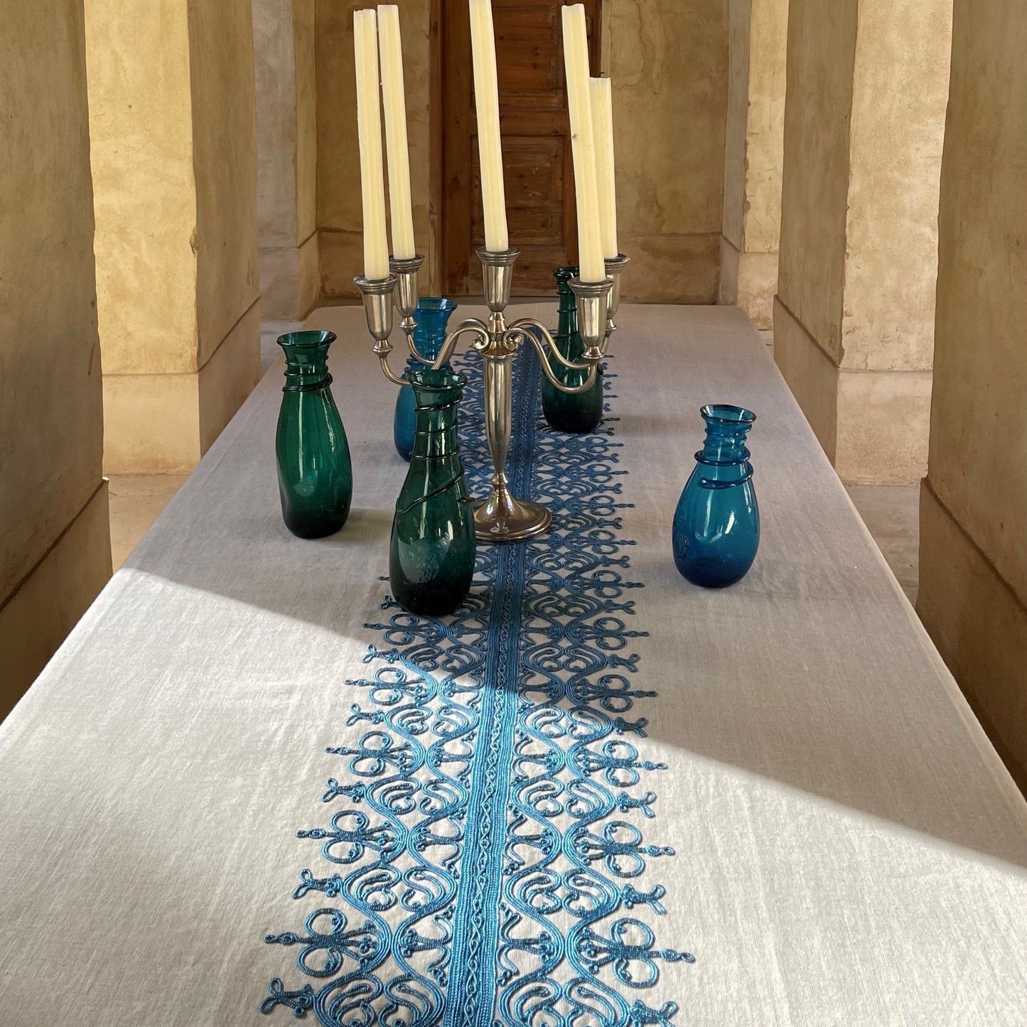 Mamluk Tablecloth