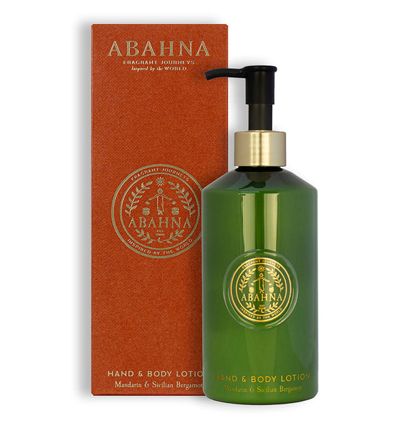 Bathroom Essentials Hamper - Mandarin & Sicilian Bergamot