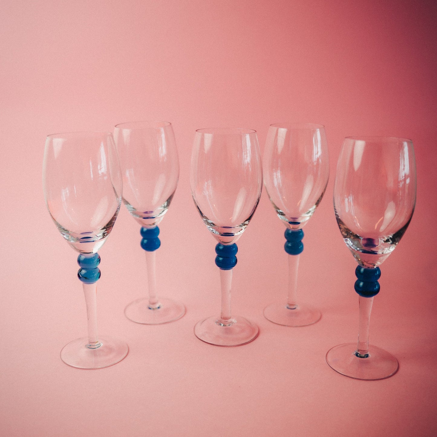 Five Wineglasses