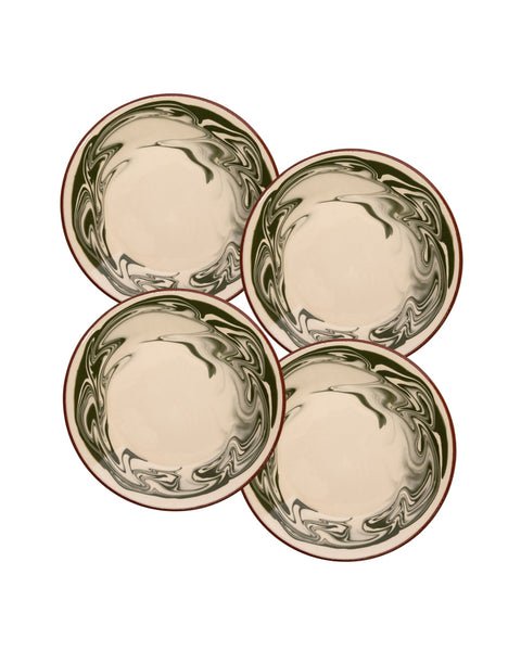 Marbre Side Plate (Set of 4)