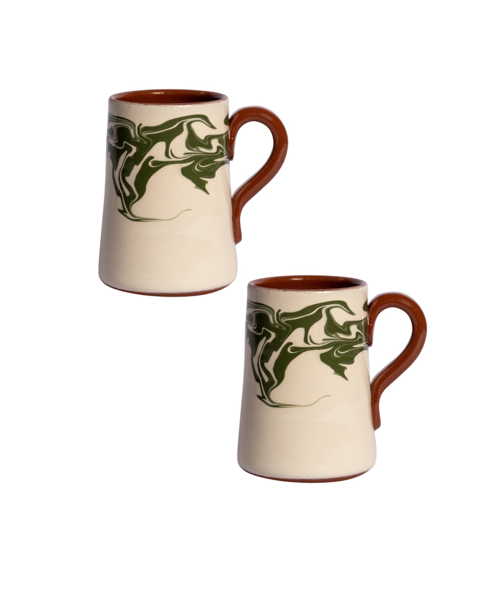 Marbre Mug (Set of 2)