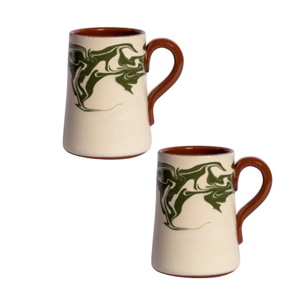 Marbre Mug (Set of 2)