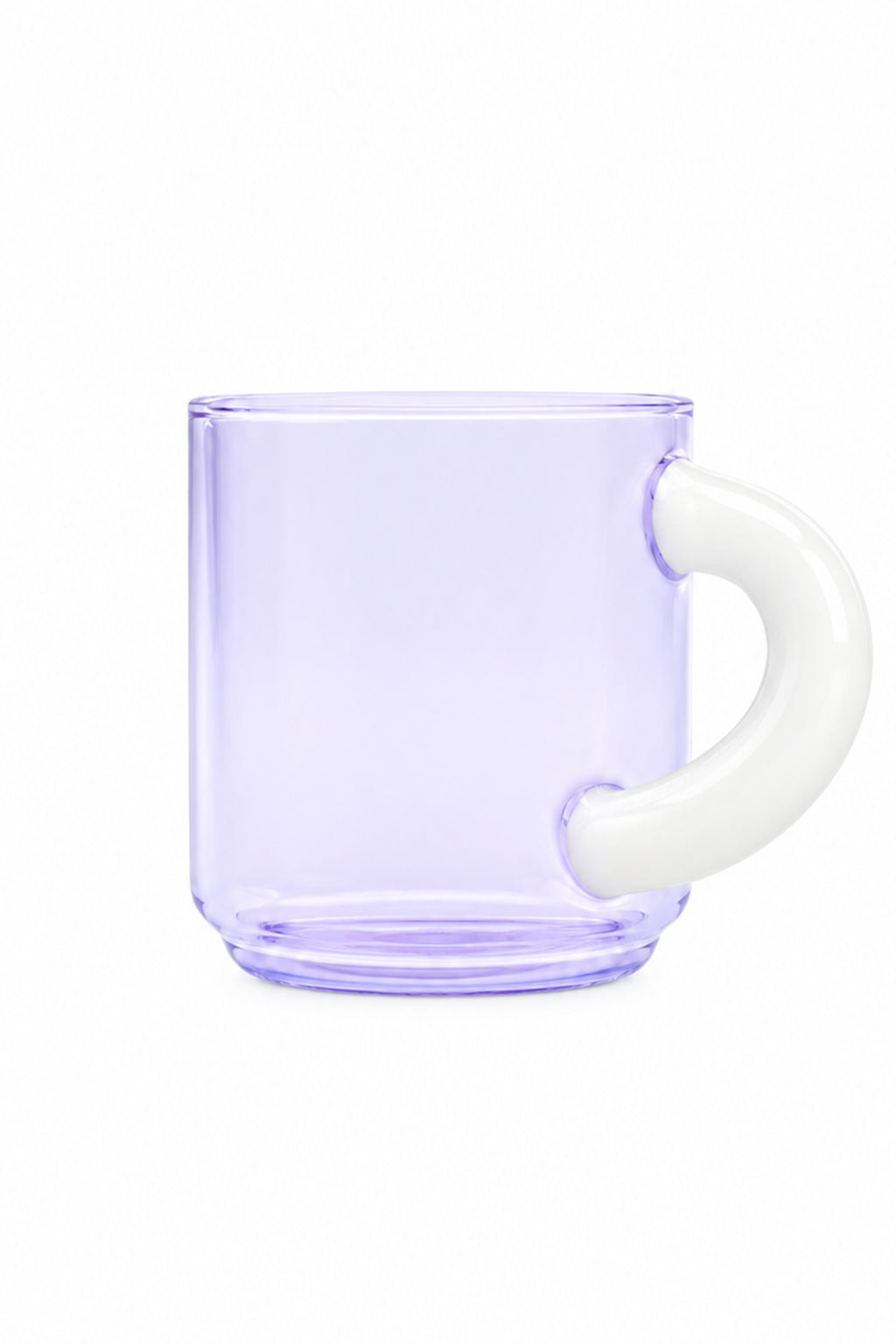 Mario Mug - Lilac