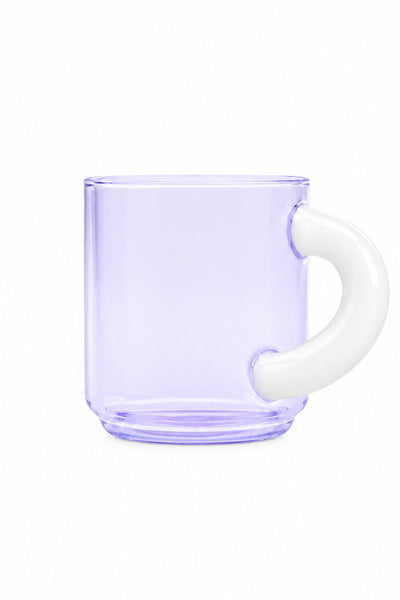 Mario Mug - Lilac