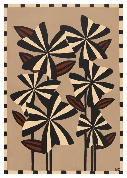 Marron Claro Limited Edition Print