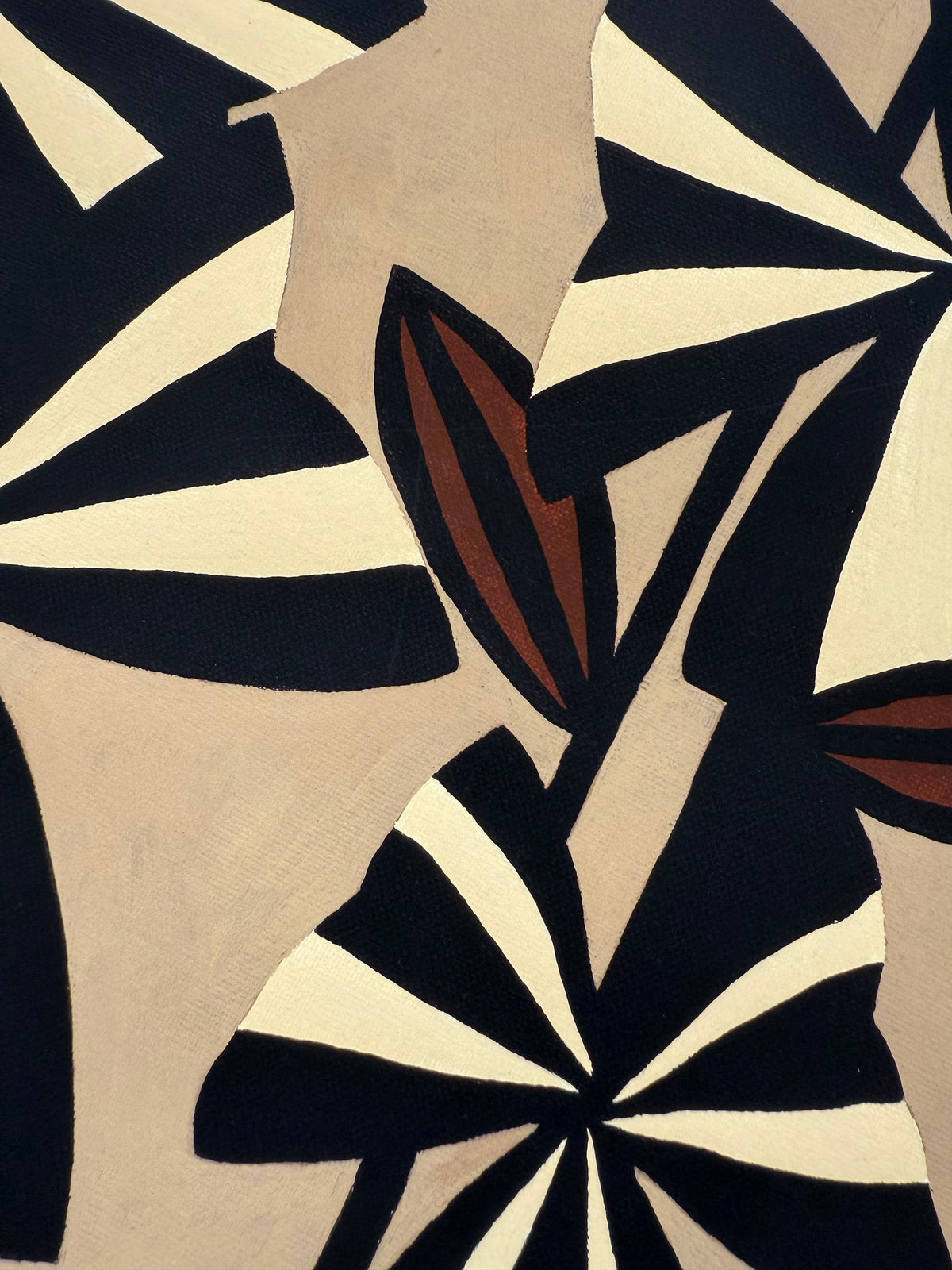 Marron Claro Limited Edition Print
