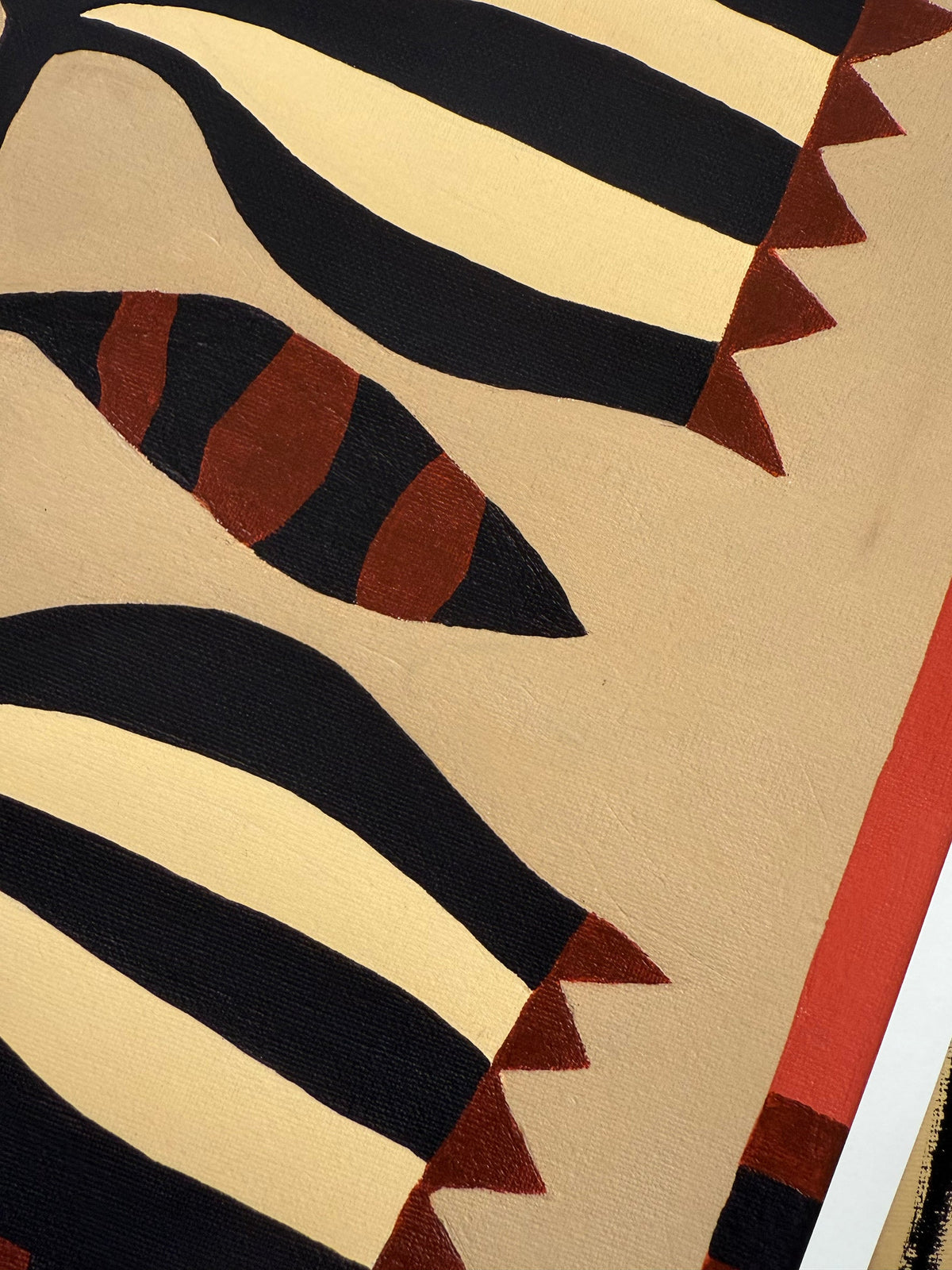 Marron Limited Edition Print