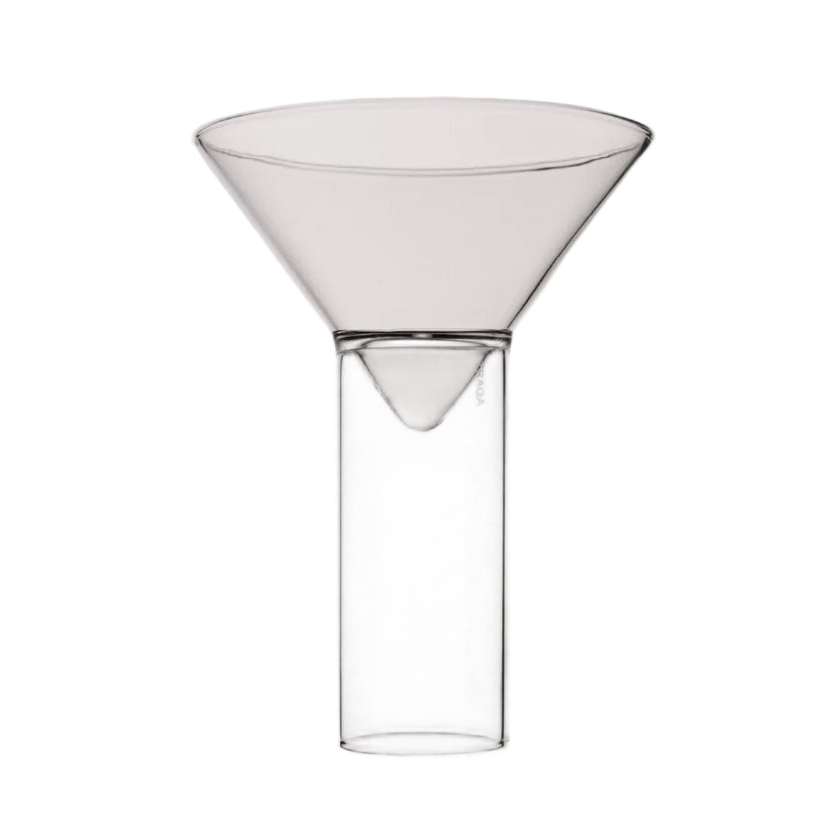 Martini Shot Glass - Transparent - TRAGA