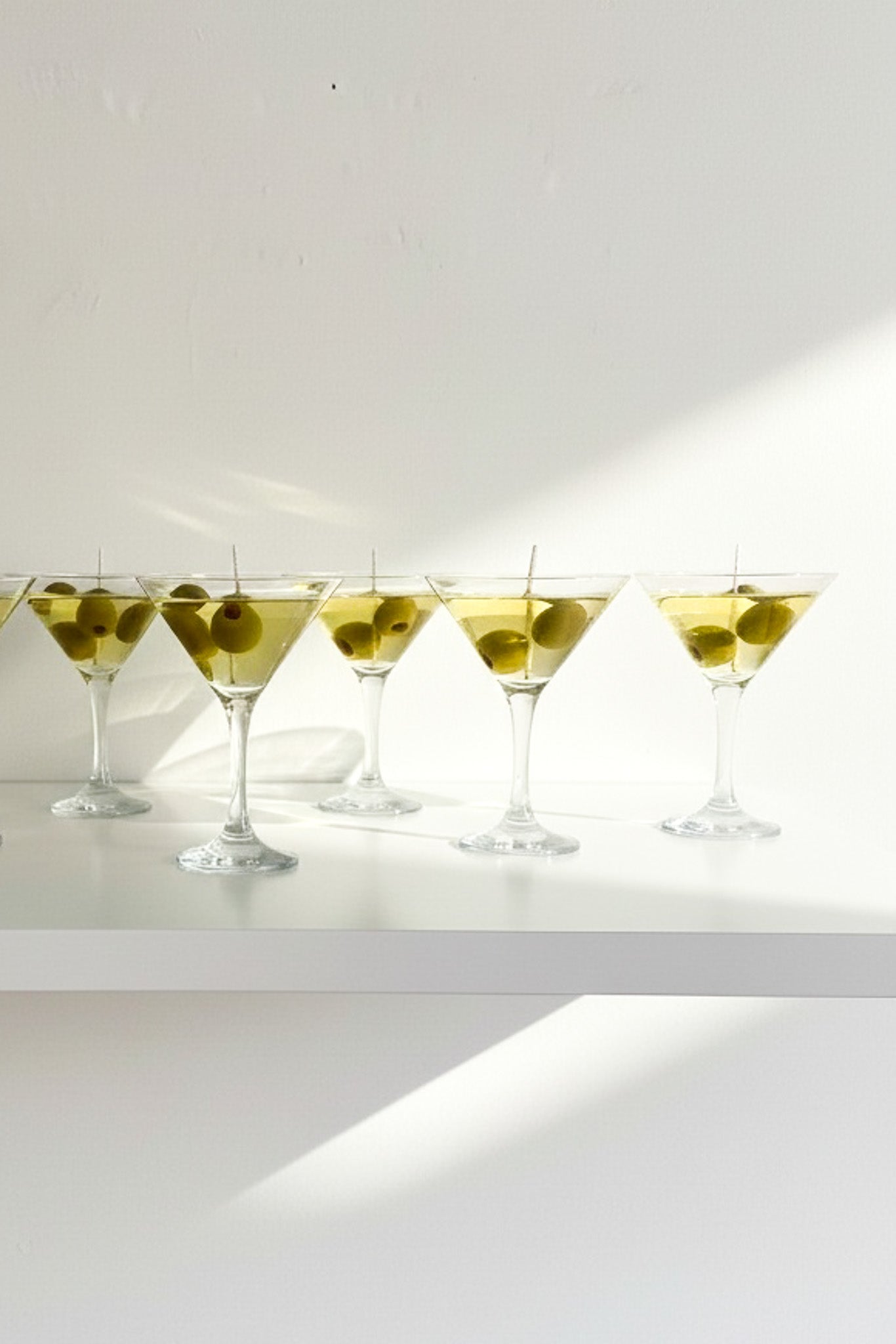 Dirty Martini Candle