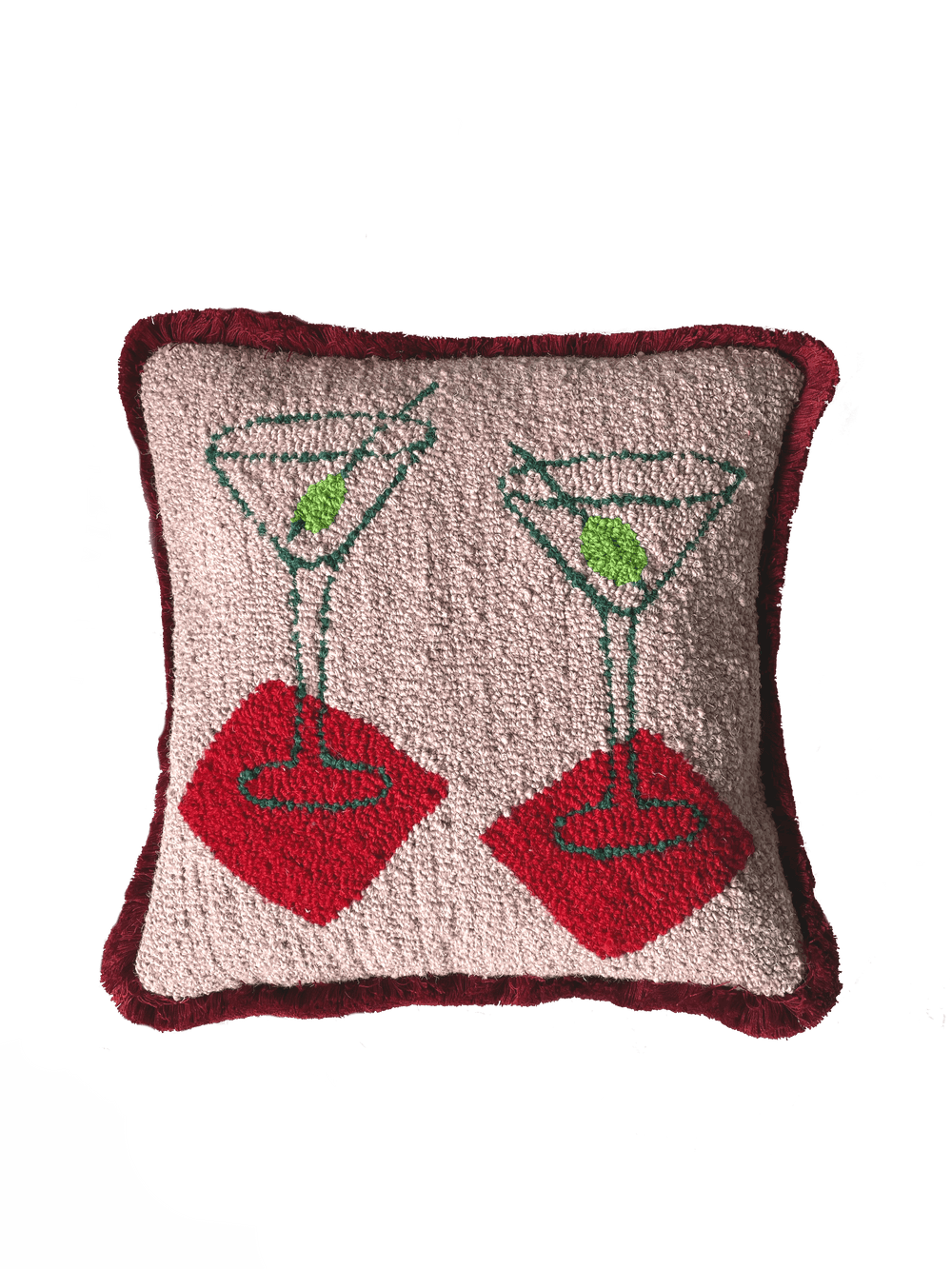 Martini Cushion