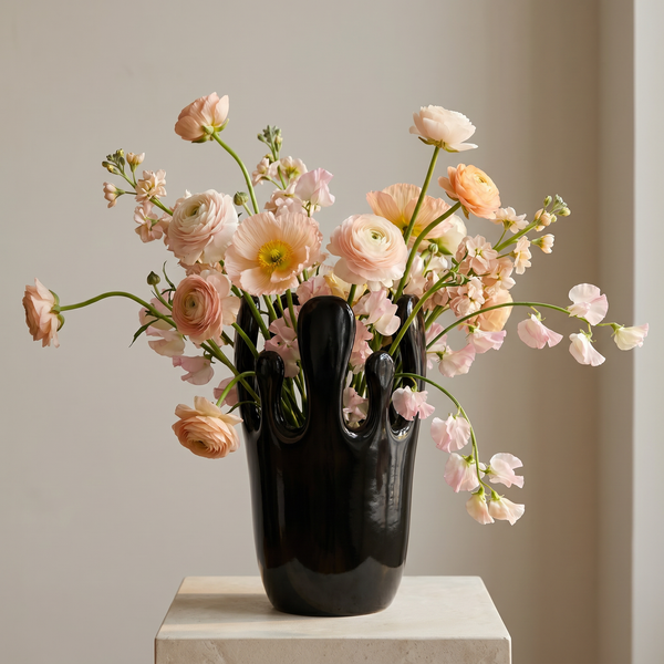 Crown Vase