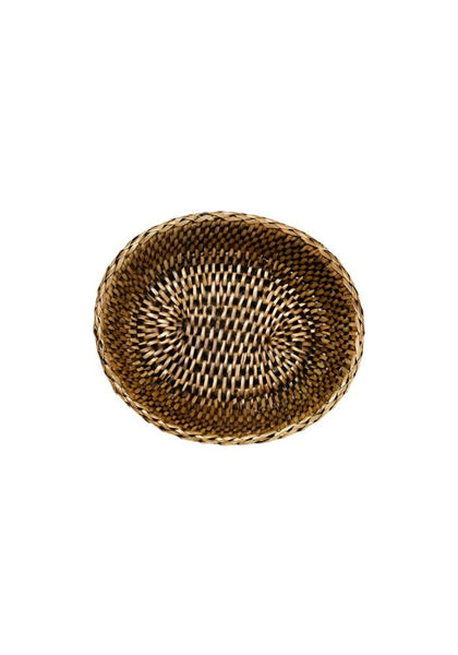 Mayfair Trinket Tray Hold all in Classic Brown - Casa by Josephine Jenno