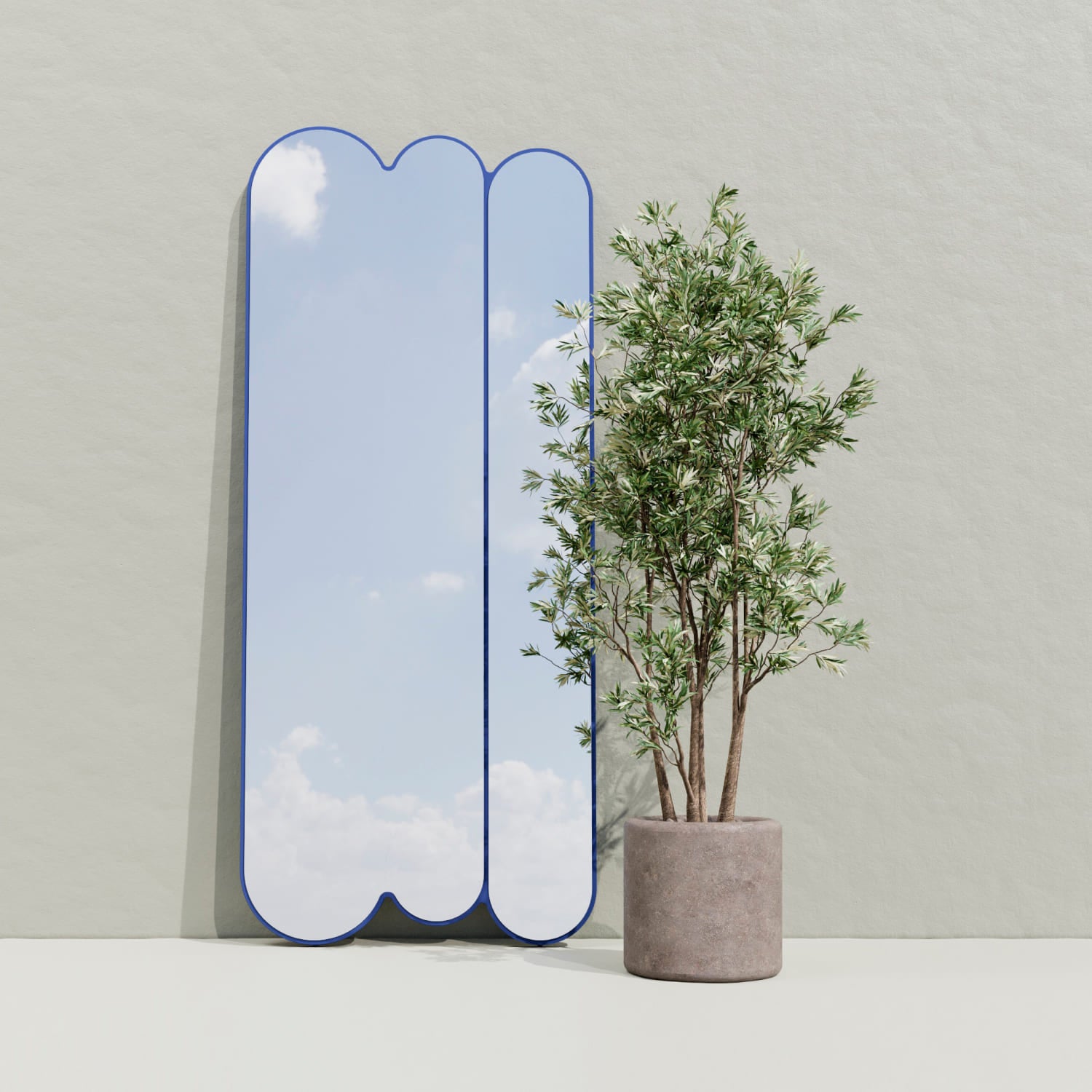 Pancakes V2+1 - Large Mirror