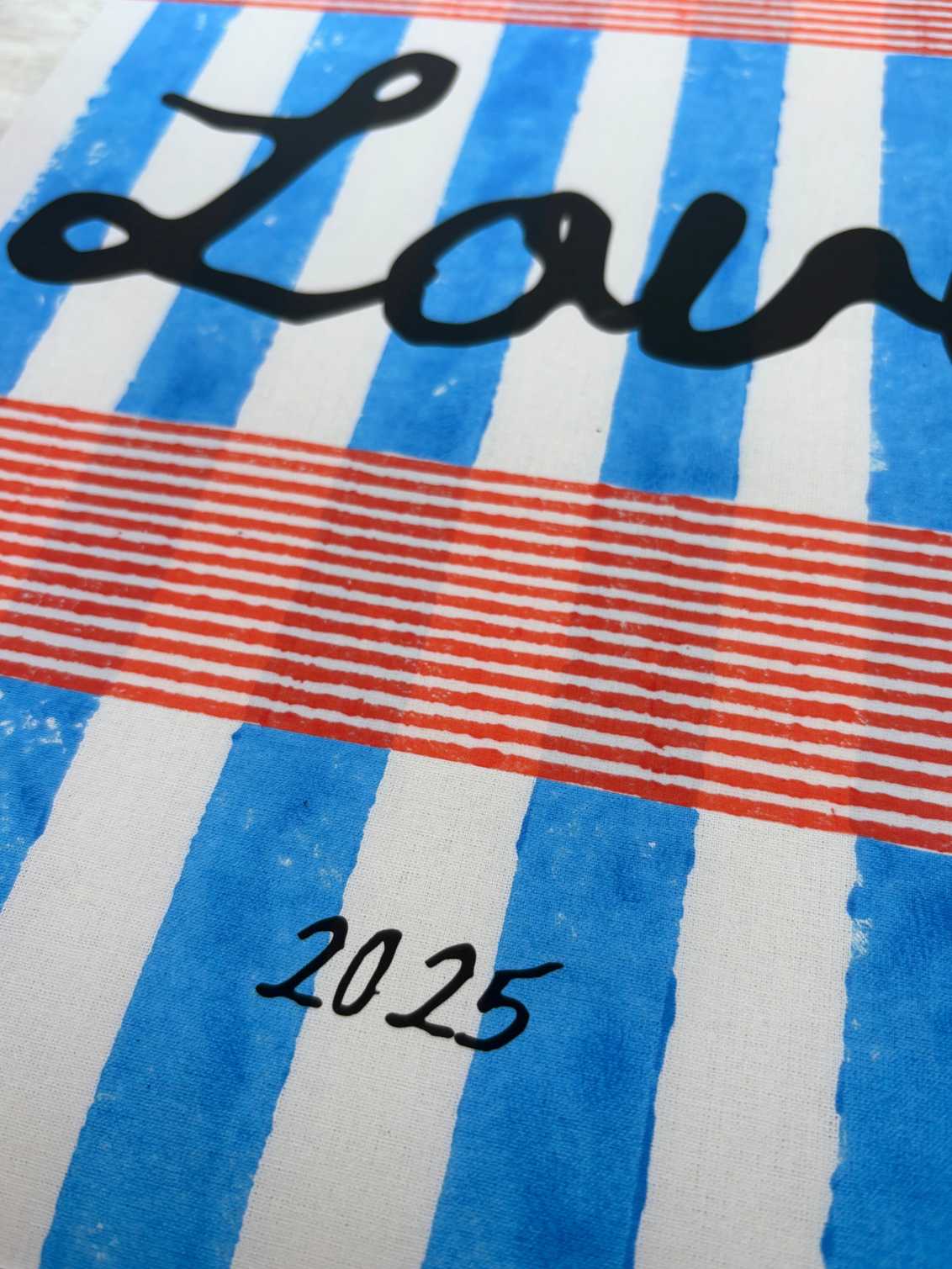 LOVE (2025) Print