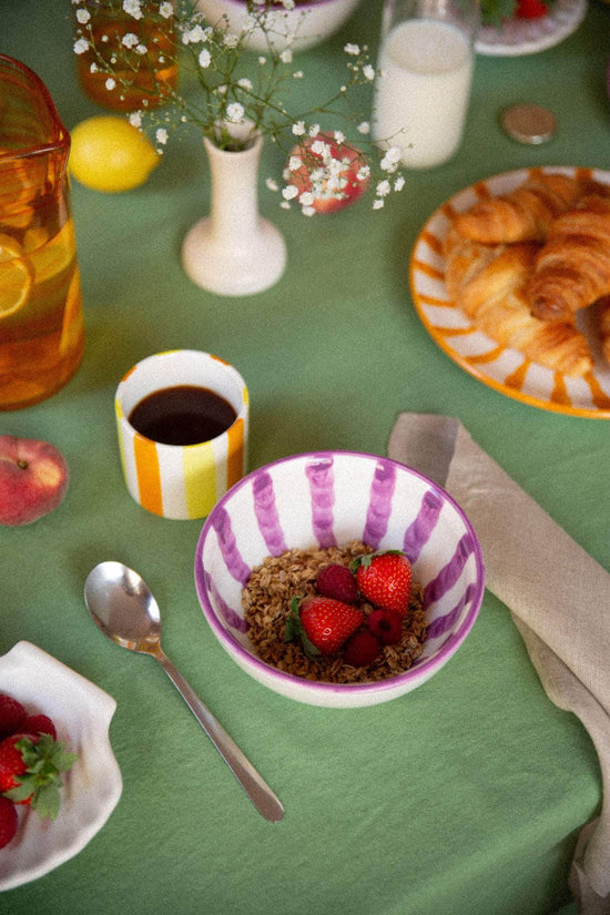 Wave Breakfast Bowl - Sorbet