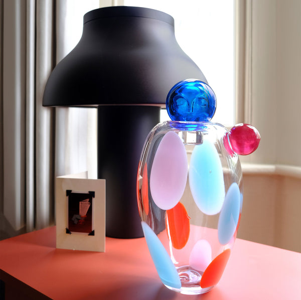 Mama Series Vase - Pink 01