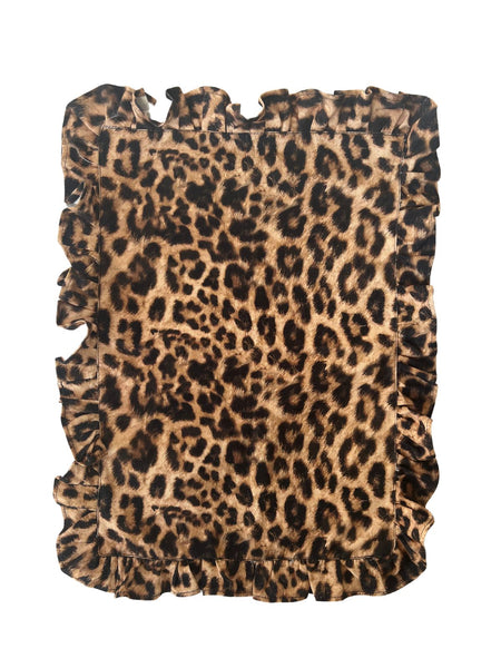 Animal Print Fabric Placemat - Between Us