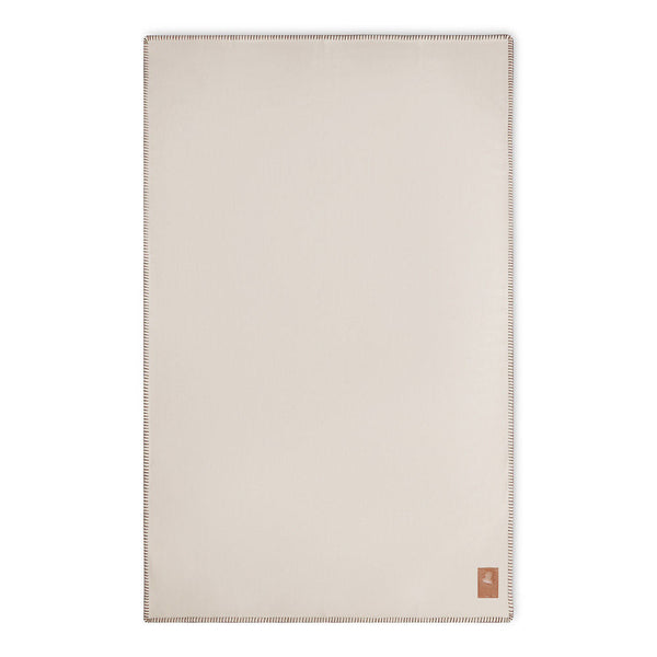 Latte Merino Blanket – Beige
