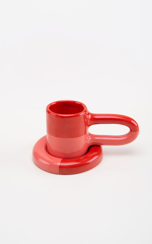 Off the Handle Espresso Cup