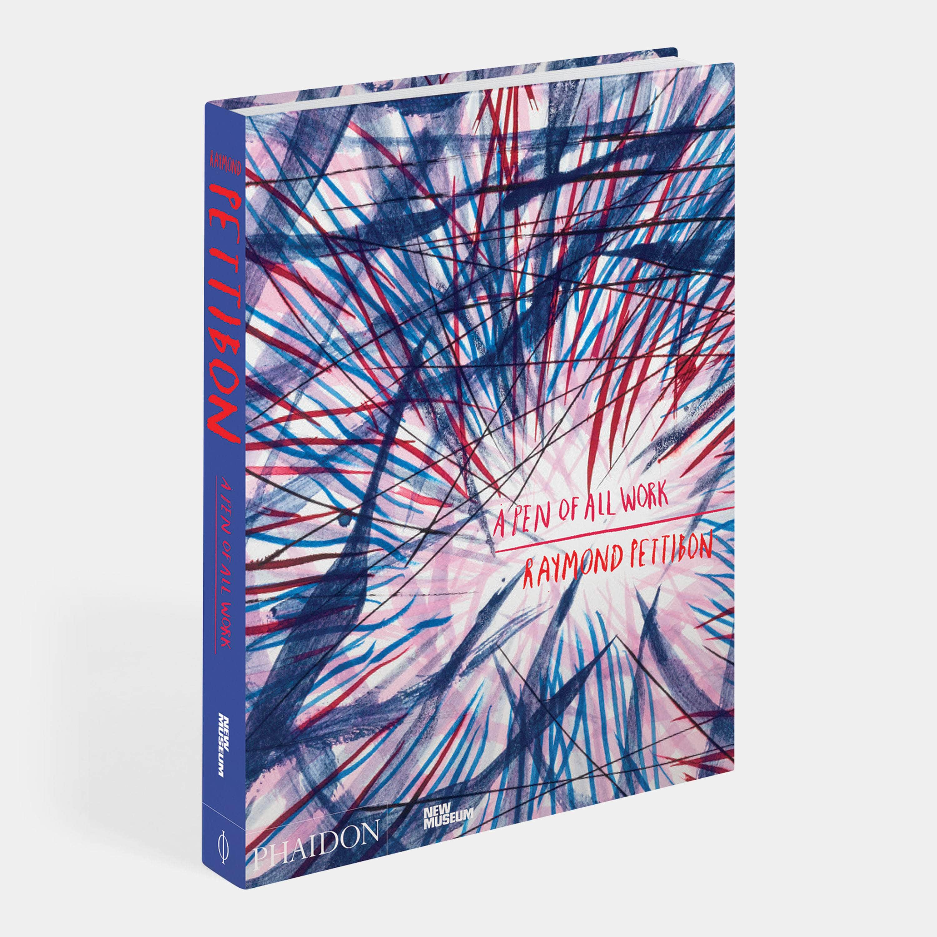 Raymond Pettibon: A Pen of All Work Book | Maison Flâneur Raymond Pettibon: A Pen of All Work Book | Maison Flâneur