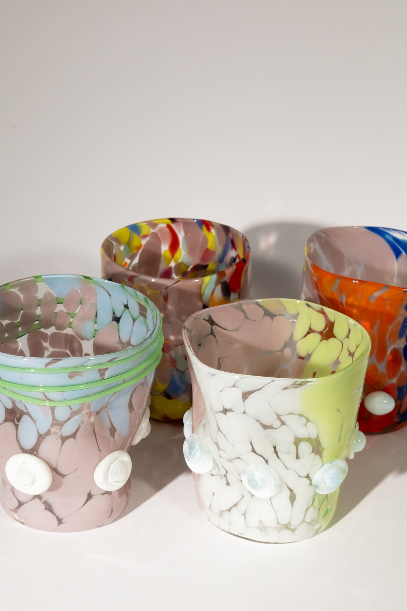 Surrealist Murano Glass #1