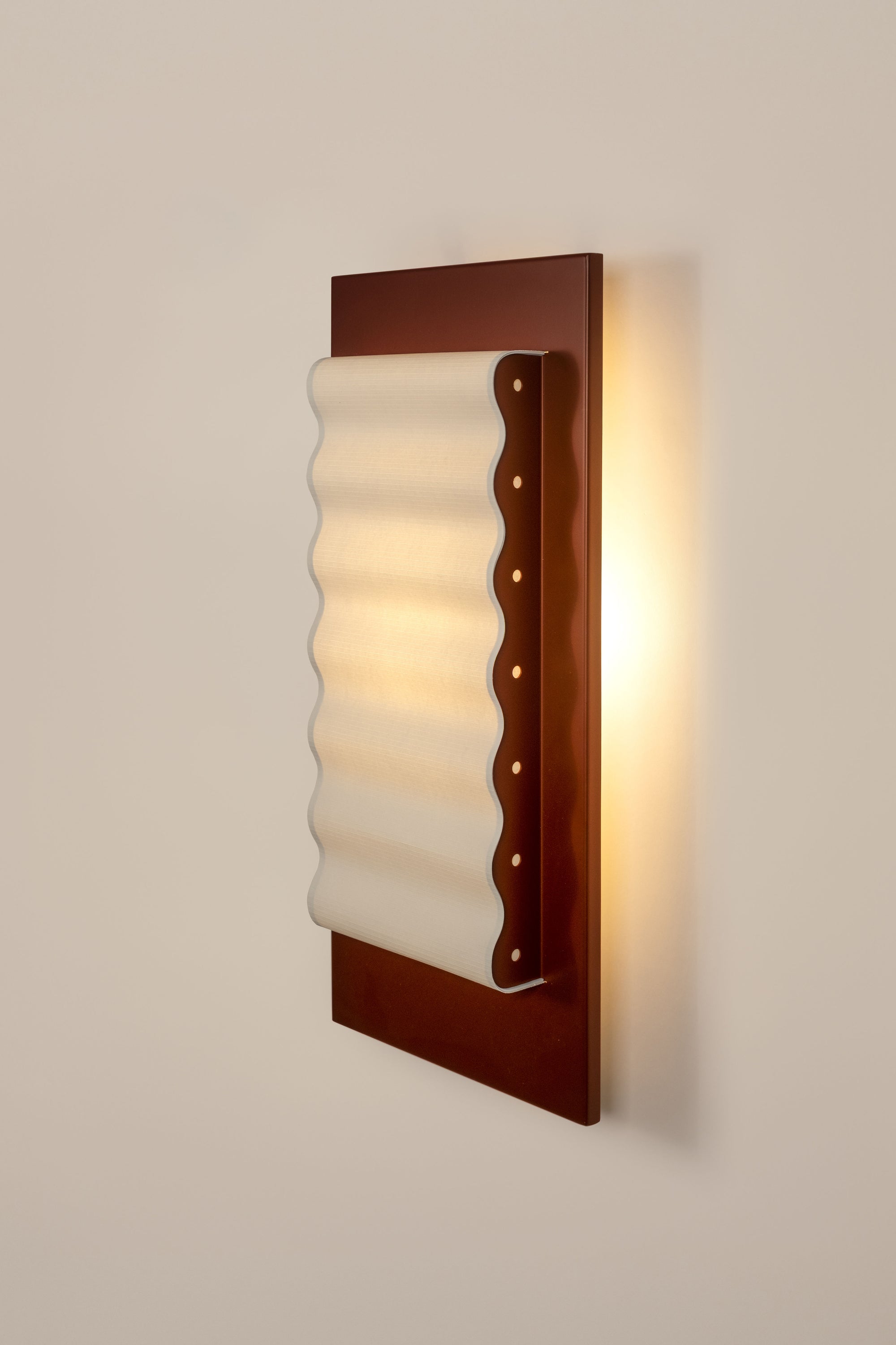 Frame L Wall Light - 5 finishes