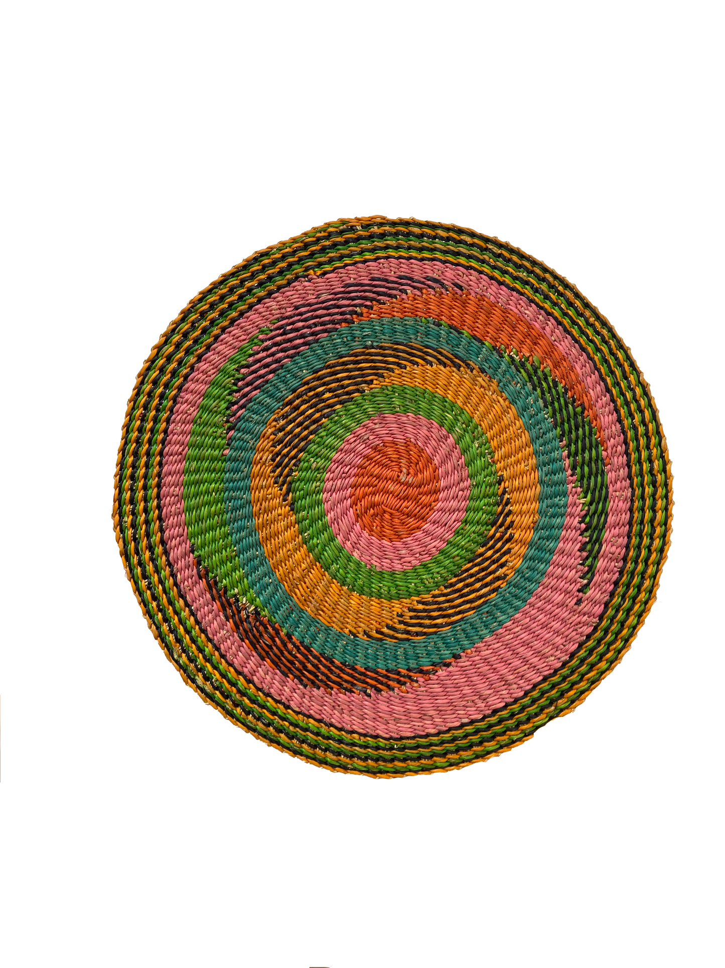 Colourful Placemants - Yellow & Pink | Set of 2