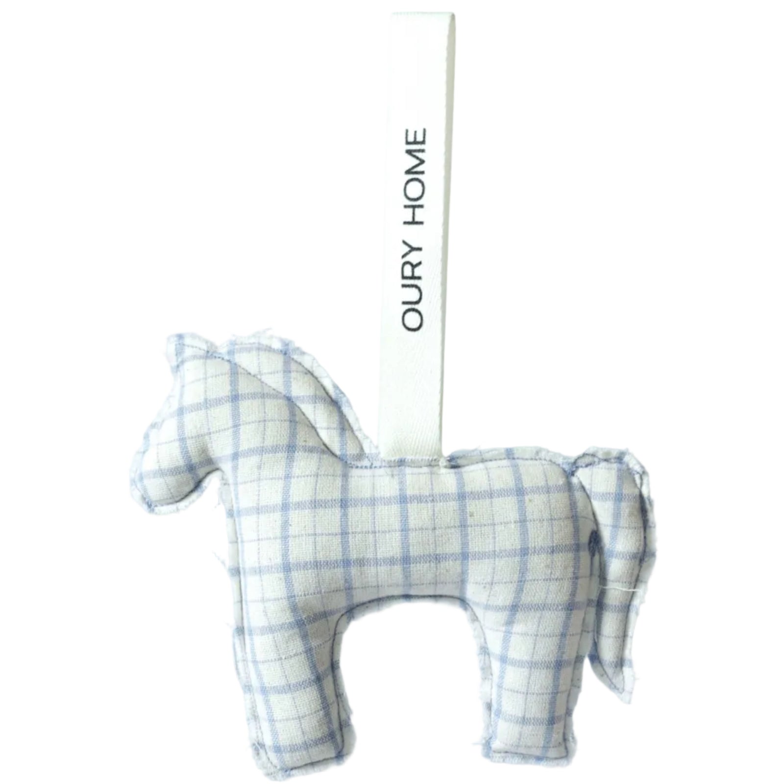 Handcrafted Cotton Toy "Little Guardian"