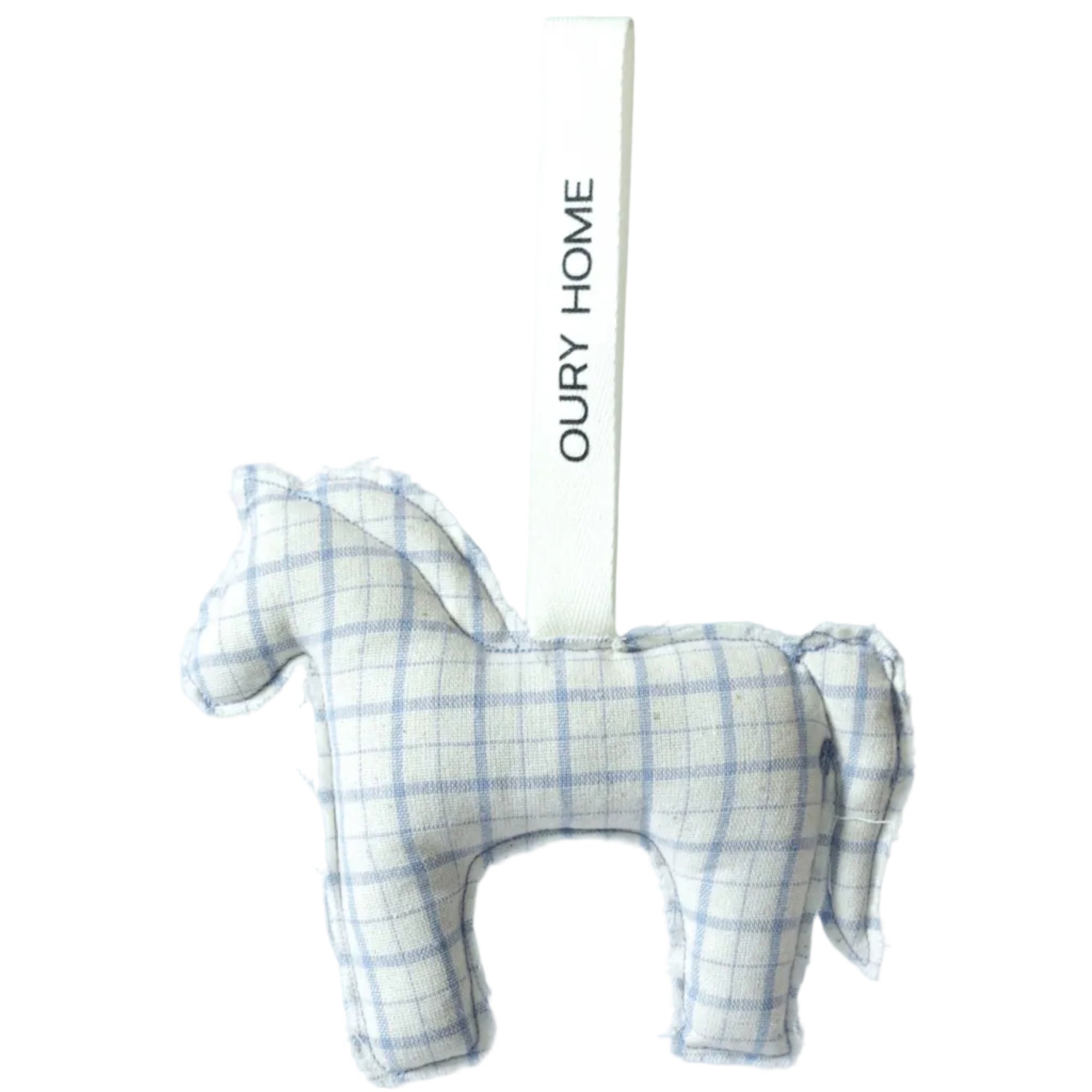 Handcrafted Cotton Toy "Little Guardian"