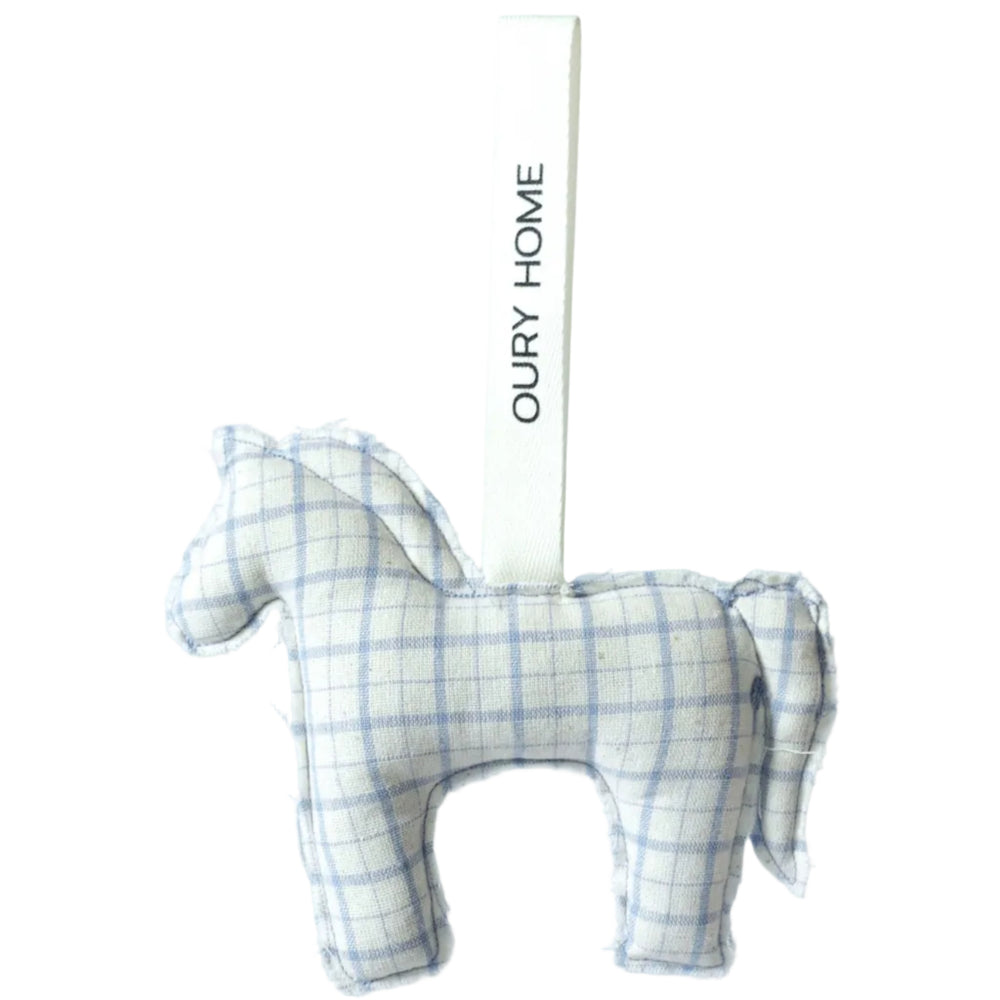 Handcrafted Cotton Toy "Little Guardian"