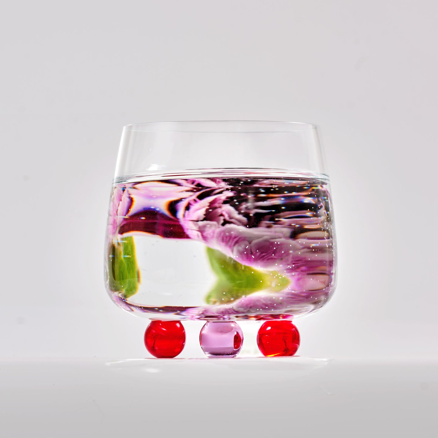 Momo Cocktail & Wine Glass