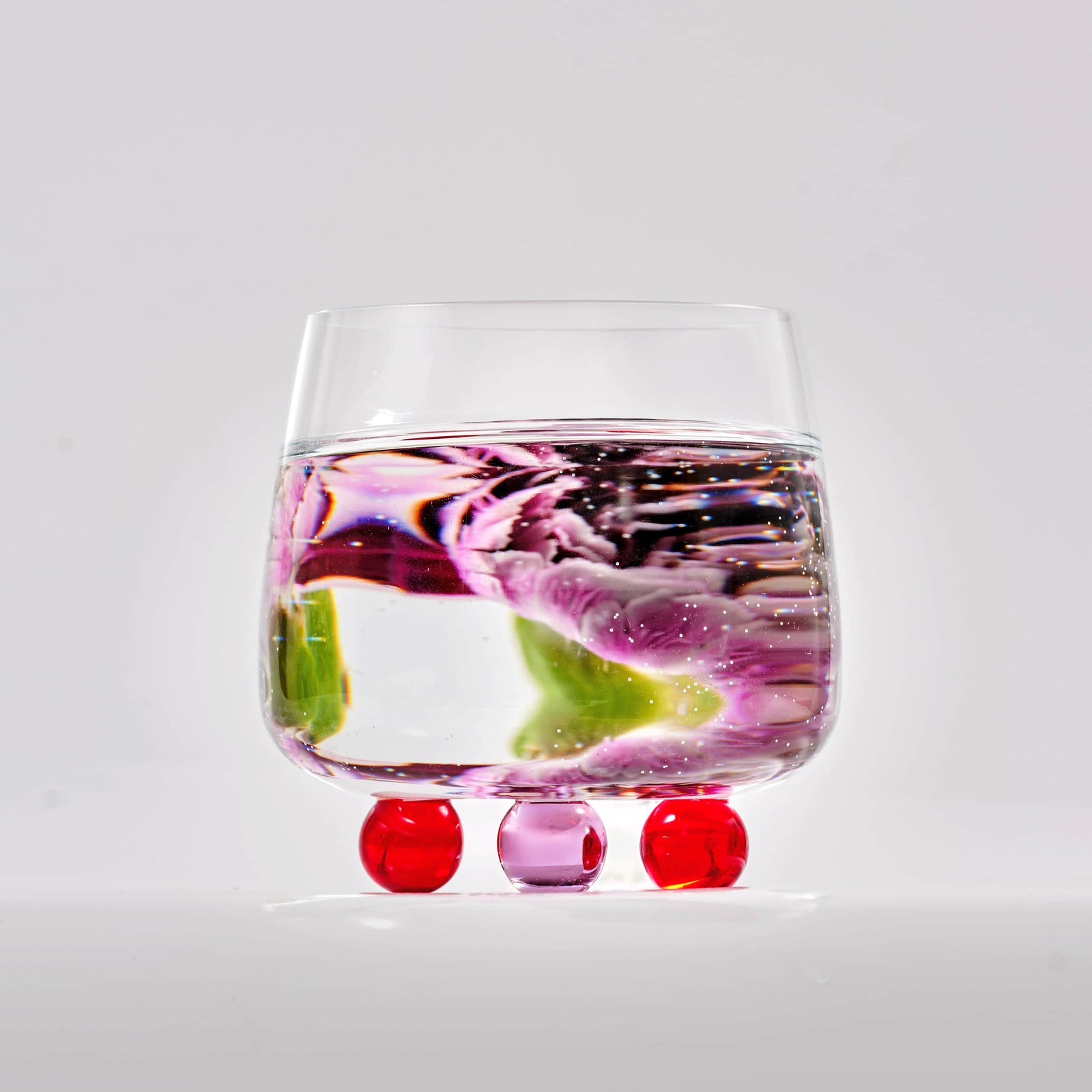 Momo Cocktail & Wine Glass