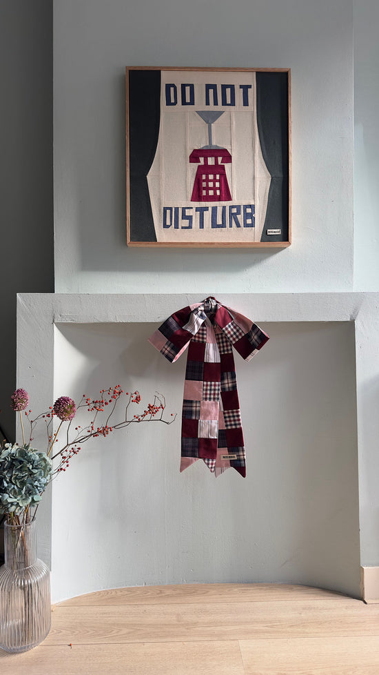 Handmade Quilted Bow