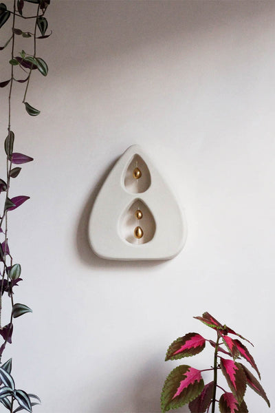 Drops Wall Sculpture